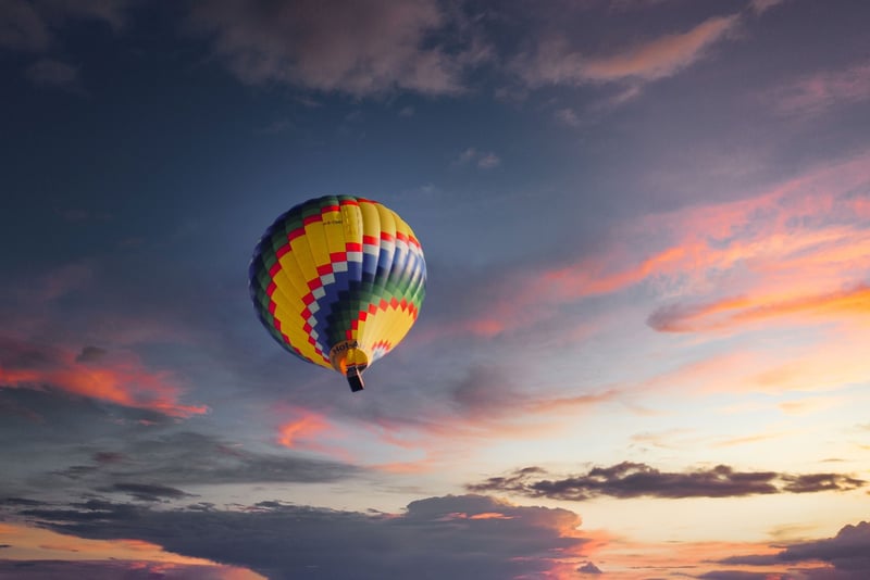 Celestial Balloons