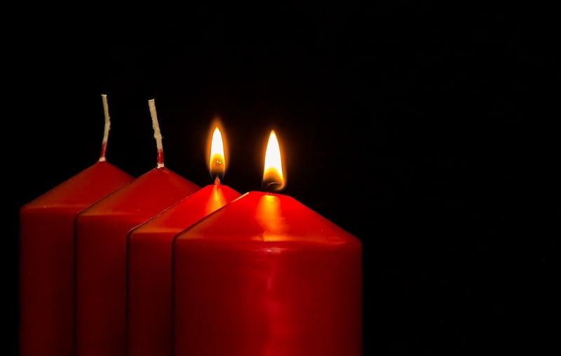 Galaxy-Inspired Candle Holders