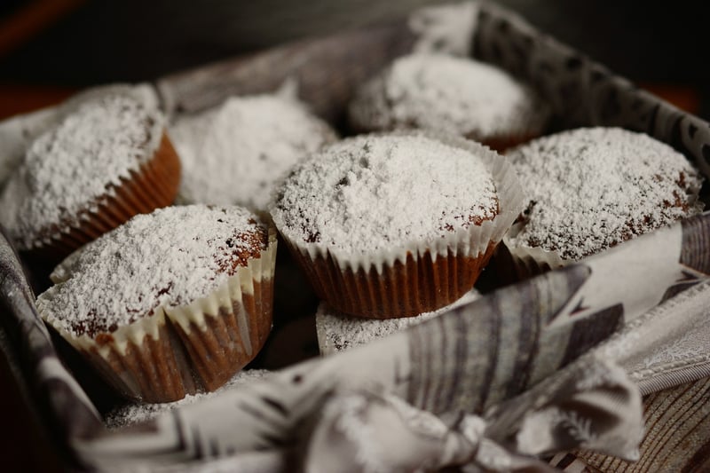 Cosmic Cupcakes